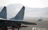 [ẢNH] Bất ngờ khi Nga tặng Mông Cổ hai tiêm kích MiG-29...mất sức chiến đấu
