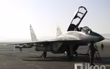 [ẢNH] Bất ngờ khi Nga tặng Mông Cổ hai tiêm kích MiG-29...mất sức chiến đấu
