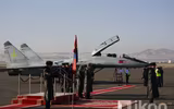 [ẢNH] Bất ngờ khi Nga tặng Mông Cổ hai tiêm kích MiG-29...mất sức chiến đấu