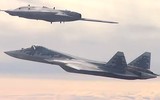 [ẢNH] Báo Nga tiết lộ điểm yếu chí tử chưa từng được công bố của tiêm kích Su-57