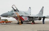 [ẢNH] Bất ngờ khi Nga tặng Mông Cổ hai tiêm kích MiG-29...mất sức chiến đấu