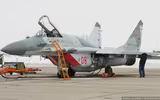 [ẢNH] Bất ngờ khi Nga tặng Mông Cổ hai tiêm kích MiG-29...mất sức chiến đấu