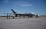 [ẢNH] Lính Nga mới là ‘tác giả’ bắn hạ UAV MQ-9 Reaper Mỹ tại Lybia?