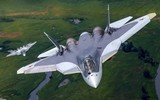 [ẢNH] Báo Nga tiết lộ điểm yếu chí tử chưa từng được công bố của tiêm kích Su-57