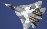[ẢNH] Báo Nga tiết lộ điểm yếu chí tử chưa từng được công bố của tiêm kích Su-57