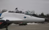 [ẢNH] Bất ngờ khi Nga tặng Mông Cổ hai tiêm kích MiG-29...mất sức chiến đấu