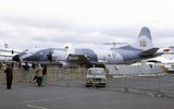 [ẢNH] Máy bay P-3F Iran bay thấp 