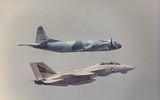 [ẢNH] Máy bay P-3F Iran bay thấp 