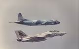 [ẢNH] Máy bay P-3F Iran bay thấp 