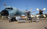 [ẢNH] Máy bay P-3F Iran bay thấp 