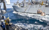 [ẢNH] Máy bay P-3F Iran bay thấp 