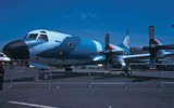 [ẢNH] Máy bay P-3F Iran bay thấp 