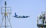 [ẢNH] Máy bay P-3F Iran bay thấp 
