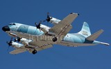 [ẢNH] Máy bay P-3F Iran bay thấp 
