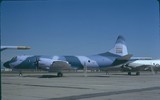 [ẢNH] Máy bay P-3F Iran bay thấp 