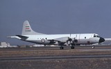 [ẢNH] Máy bay P-3F Iran bay thấp 