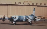 [ẢNH] Máy bay P-3F Iran bay thấp 