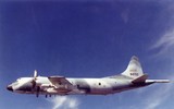 [ẢNH] Máy bay P-3F Iran bay thấp 