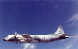 [ẢNH] Máy bay P-3F Iran bay thấp 