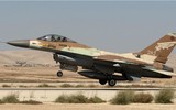 [ẢNH] Israel hành động nóng sau khi bị Nga thách thức 