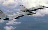 [ẢNH] Mỹ: Tiêm kích tàng hình Su-57 hóa ra còn tệ hơn cả MiG-29 và Su-27