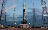 [ẢNH] Mạng lưới vệ tinh của Elon Musk sẽ giữ Nga trong tầm ngắm của tên lửa Mỹ?
