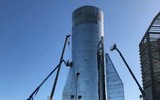[ẢNH] Mạng lưới vệ tinh của Elon Musk sẽ giữ Nga trong tầm ngắm của tên lửa Mỹ?