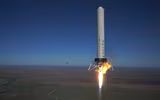 [ẢNH] Mạng lưới vệ tinh của Elon Musk sẽ giữ Nga trong tầm ngắm của tên lửa Mỹ?