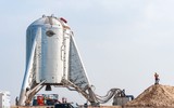 [ẢNH] Mạng lưới vệ tinh của Elon Musk sẽ giữ Nga trong tầm ngắm của tên lửa Mỹ?