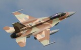 [ẢNH] Israel hành động nóng sau khi bị Nga thách thức 