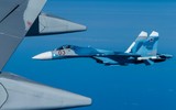 [ẢNH] Mỹ: Tiêm kích tàng hình Su-57 hóa ra còn tệ hơn cả MiG-29 và Su-27