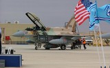 [ẢNH] Israel hành động nóng sau khi bị Nga thách thức 