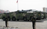 [ẢNH] Trung Quốc: Tên lửa siêu thanh 3M22 Zircon Nga chỉ là bản sao của DF-17