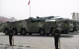 [ẢNH] Trung Quốc: Tên lửa siêu thanh 3M22 Zircon Nga chỉ là bản sao của DF-17