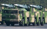 [ẢNH] Trung Quốc: Tên lửa siêu thanh 3M22 Zircon Nga chỉ là bản sao của DF-17