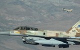 [ẢNH] Israel hành động nóng sau khi bị Nga thách thức 