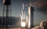 [ẢNH] Mạng lưới vệ tinh của Elon Musk sẽ giữ Nga trong tầm ngắm của tên lửa Mỹ?