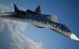 [ẢNH] Mỹ: Tiêm kích tàng hình Su-57 hóa ra còn tệ hơn cả MiG-29 và Su-27