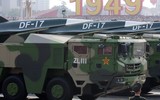 [ẢNH] Trung Quốc: Tên lửa siêu thanh 3M22 Zircon Nga chỉ là bản sao của DF-17