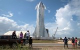 [ẢNH] Mạng lưới vệ tinh của Elon Musk sẽ giữ Nga trong tầm ngắm của tên lửa Mỹ?