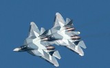 [ẢNH] Mỹ: Tiêm kích tàng hình Su-57 hóa ra còn tệ hơn cả MiG-29 và Su-27
