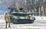 [ẢNH] Đoạn tuyệt với Nga, kim ngạch xuất khẩu vũ khí của Ukraine ‘tụt dốc không phanh’