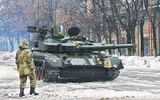 [ẢNH] Đoạn tuyệt với Nga, kim ngạch xuất khẩu vũ khí của Ukraine ‘tụt dốc không phanh’
