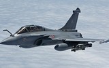 [ẢNH] Ấn Độ: Tiêm kích Su-35 Nga không có cửa so với Rafale của Pháp