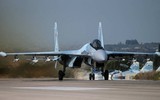[ẢNH] Ấn Độ: Tiêm kích Su-35 Nga không có cửa so với Rafale của Pháp