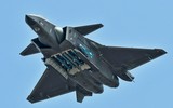 [ẢNH] Tiêm kích tàng hình J-20 Trung Quốc có thực sự rẻ hơn hẳn Su-35 và Su-57 Nga?