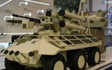 [ẢNH] Đoạn tuyệt với Nga, kim ngạch xuất khẩu vũ khí của Ukraine ‘tụt dốc không phanh’