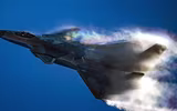 [ẢNH] Trung Quốc: Su-57 không có cửa thắng J-20 khi đối đầu ở độ cao lớn