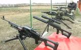 [ẢNH] Đoạn tuyệt với Nga, kim ngạch xuất khẩu vũ khí của Ukraine ‘tụt dốc không phanh’