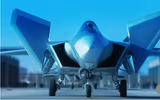 [ẢNH] Trung Quốc: Su-57 không có cửa thắng J-20 khi đối đầu ở độ cao lớn